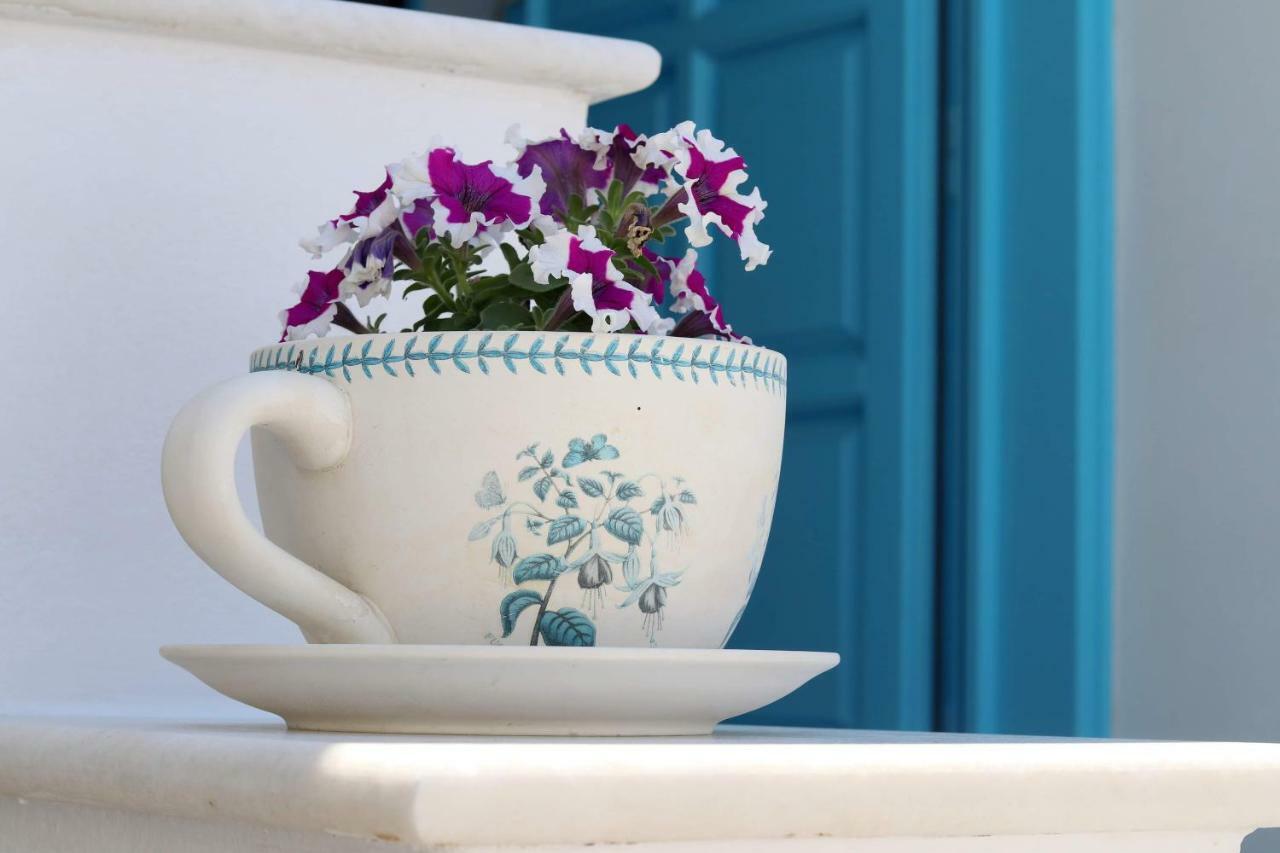 P&G Resort Naxos City Luaran gambar
