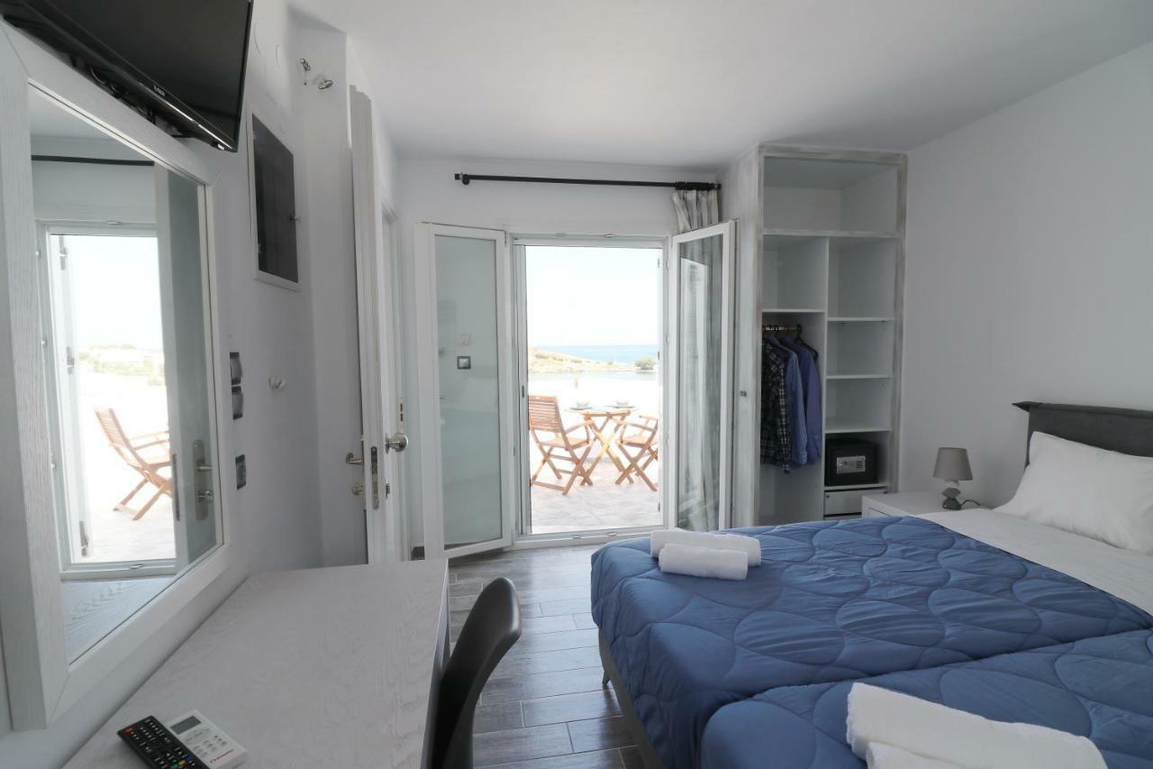 P&G Resort Naxos City Luaran gambar