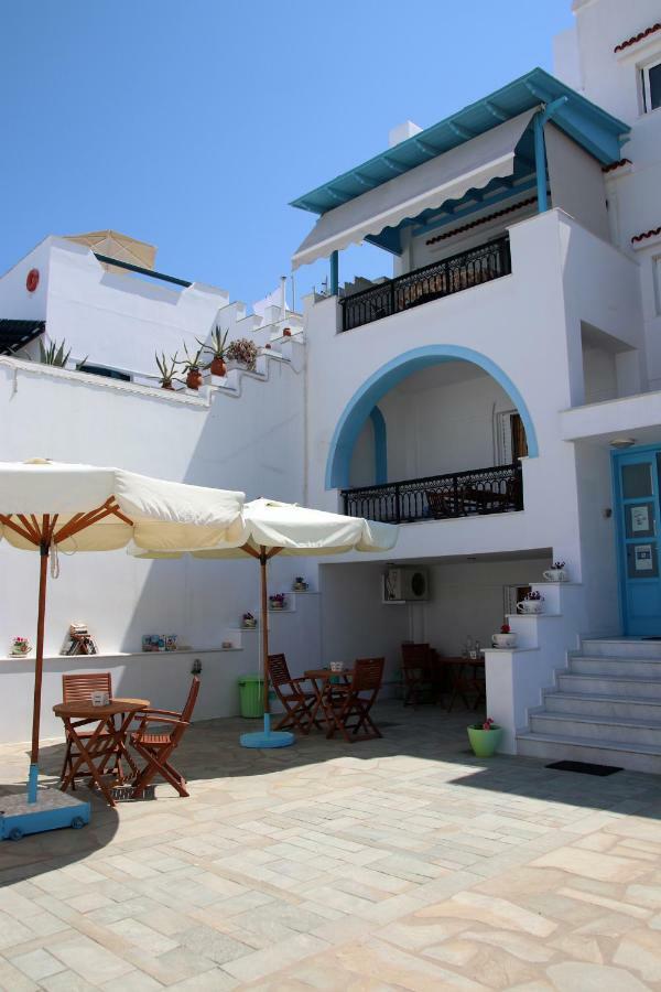 P&G Resort Naxos City Luaran gambar